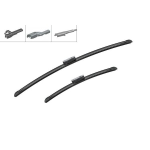 Set Stergatoare Aerotwin Multi Clip 650/400 Mm