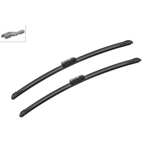 Set stergatoare Bosch Aerotwin, 53/53 cm pentru Skoda Fabia II, Skoda Roomster