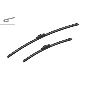 Set stergatoare Bosch AeroTwin Retrofit Citroen C5 intre 2001-2004 - 650/450 mm