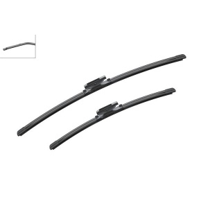 Set stergatoare Bosch RENAULT Megane II dupa 2006 600/450mm