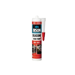 Silicon Rosu Pentru Temperaturi Inalte 280 Ml
