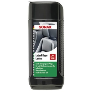 Solitie curatat tapiterie piele SONAX EVO 250ml