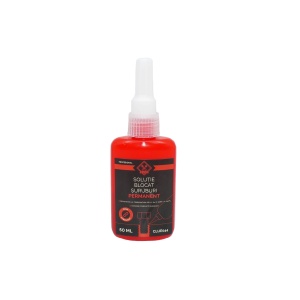 Solutie blocat suruburi permanent 50 ml CLUE