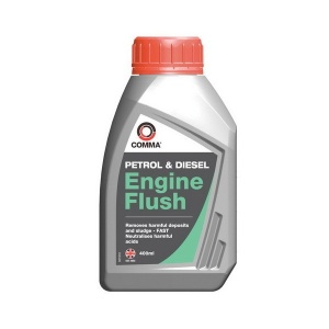 Solutie curatare interna motor, Comma 400ml