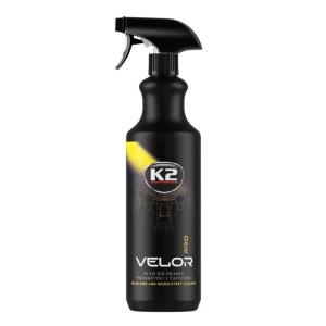Solutie curatat interior, tapiterie, usi 1000ml, K2 - Velor Pro D5031 K2