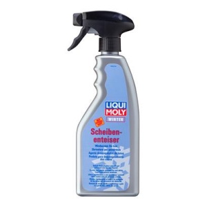 Solutie Dezghetat Parbriz 500 Ml
