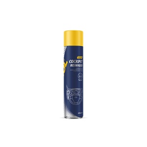 Spray Curatitor Bord Antistatic Cu Spuma Activa (New Car) 650 Ml