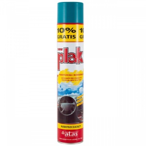 Spray siliconic pentru curatarea bordului ATAS PLAK 750ML Ocean