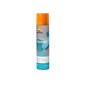 Spray vaselina Repsol GUARD GRASA SPRAY AEROSOL 300 ml