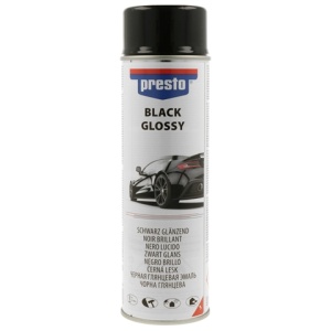SPRAY VOPSEA NEGRU LUCIOS 500ML