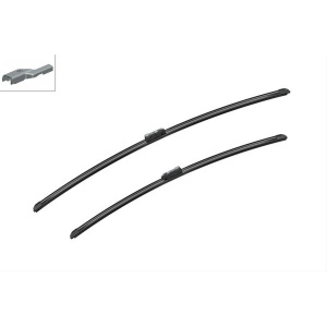 Stergatoare auto Bosch Aerotwin 800/680 mm PEUGEOT 3008, 5008 2009-
