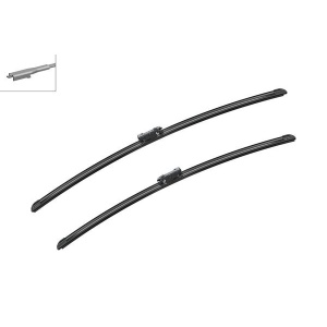 Stergatoare Bosch Aerotwin 700/650 mm Peugeot 207, Ford Kuga, Mercedes Vito 2000-