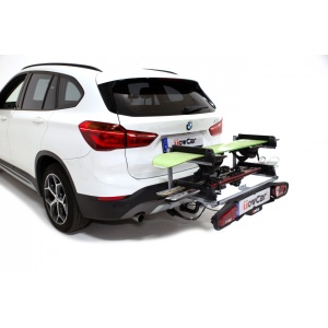Suport schi/snowboard TowCar Aneto 4 cu prindere pe carligul de remorcare - Img 3