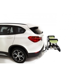 Suport schi/snowboard TowCar Aneto 4 cu prindere pe carligul de remorcare - Img 13