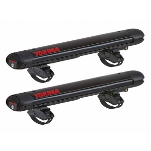 Suport ski/snowboard Yakima FatCat EVO 6 Black, 6 perechi ski / 4 snowboard