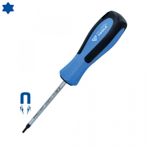 Surubelnita Torx T25 100Mm- Brilliant Tools - Bt031014