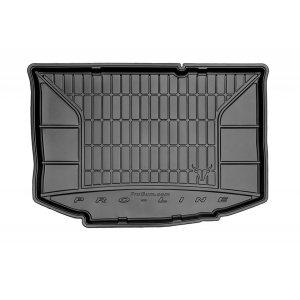 Tavita de portbagaj Ford Fiesta VI, caroserie Hatchback, fabricatie 10.2008 - 06.2017 #3