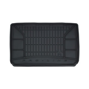 Tavita de portbagaj Renault Captur I, caroserie SUV, fabricatie 04.2013 - 12.2019, portbagaj superior