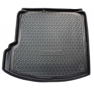 Tavita de portbagaj Volkswagen Jetta VI, caroserie Sedan, fabricatie 01.2011 - 2018, cu separator pe dreapta