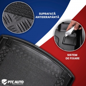 Tavita portbagaj Suzuki Ignis I, caroserie Hatchback, fabricatie 2001 - 2008