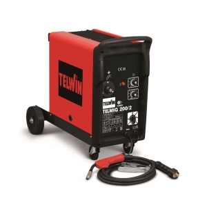 TELMIG 200/2 - APARAT DE SUDURA TELWIN tip MIG-MAG