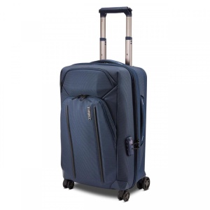 Troler Thule Crossover 2 Carry On Spinner Dress Blue