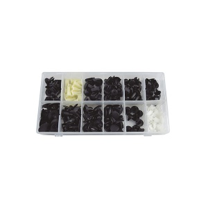 Trusa Clipsuri Din Plastic Mazda 190Buc