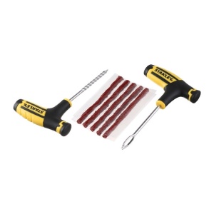 Trusă de reparare a penei anvelopelor STANLEY®