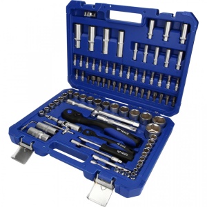 Trusa de scule profesionala pentru auto Brilliant Tools, 94 piese