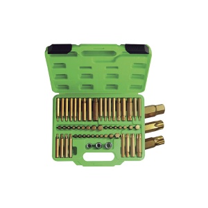 Trusa Speciala Cu 55 Capete De Surubelnita Heavy Duty