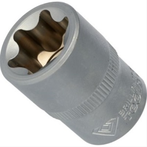 Tubulara 1/2 Torx E14-Brilliant Tools