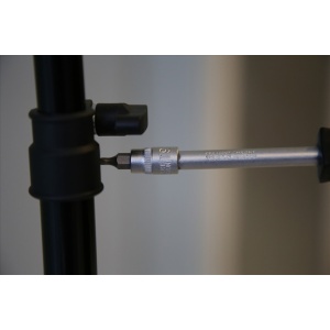Tubulara 1/4 Cu Bit Torx T9 Cu Gaura-Brilliant Tools