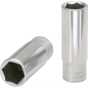 TUBULARA 1/4 HEXAGONALA LUNG 9MM