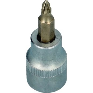 Tubulara 3/8 Cu Bit Pz3 49Mm-Brilliant Tools