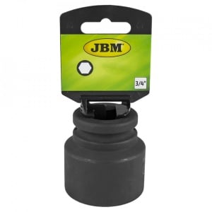 Tubulara Impact Hex. 3/4' 24 Mm Jbm