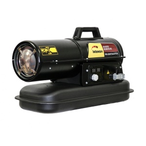 Tun de caldura pe motorina cu ardere directa Intensiv PRO 20kW Diesel PLUS