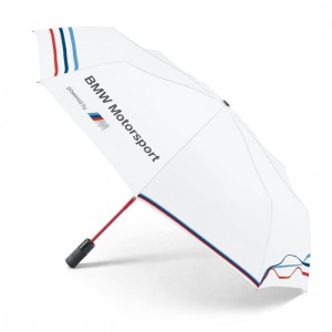 Umbrela originala BMW Motorsport, compacta