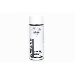 VOPSEA SPRAY ALB PUR MAT (RAL 9010) 400ml