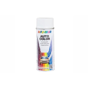 Vopsea Spray Auto Dacia Alb Boreal Dupli-Color