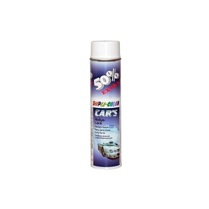 Vopsea Spray Pentru Jante 600 Ml Alb Lucios