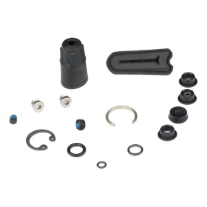 08-09 Juicy 5/7, Code7 Lever Service Kit - Black