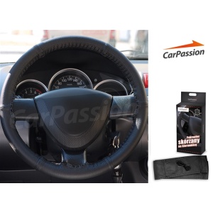 10050Cp Husa Volan Din Piele Diametru 35-37Cm Carpassion
