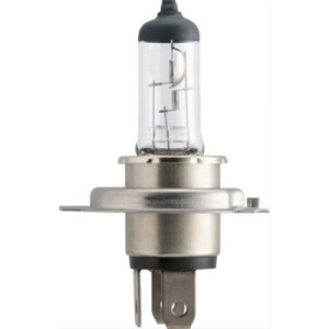 12342Llecoc1 Bec H4 12V60/55W Long Life Ecovision Pachet Simplu Philips