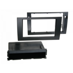 40.138 Rama 2DIN Audi A4 B6, B7 / Seat Exeo 2004-2009