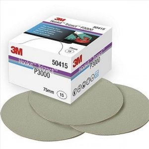 504153M Disc Trizact P3000 75Mm Unitate Facturare Multiplu De 15 Buc-3M
