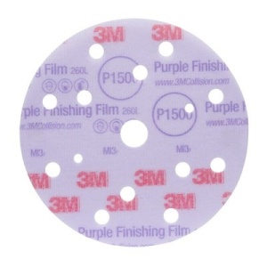 513043M Disc Mov (15 Gauri) 260L+ Hookit 150Mm Ld861A P2000 Unitate Facturare Multiplu De 50-3M