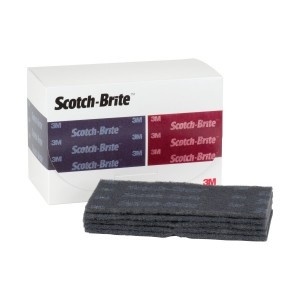 646603M Coala Scotch Brite Durable Flex Gri Unitate Facturare Multiplu De 25 Buc-3M