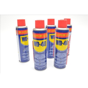 780007Wd Spray Lubrifiant Multifunctional Wd40 240Ml