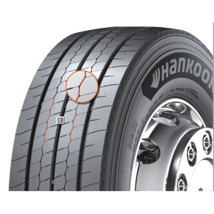 A3003960HA 355/50 R22.5 156K AL50 INTERNATIONAL DIRECTIE KOR-HANKOOK