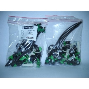 A517003 Sfnbb Set Agrafe Montaj Usa A4 2005 Restagraf